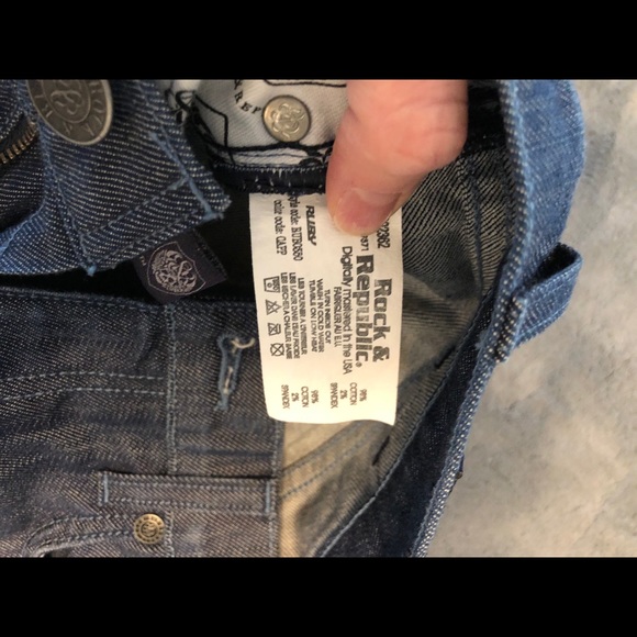 Rock and Republic jeans - Picture 4 of 4